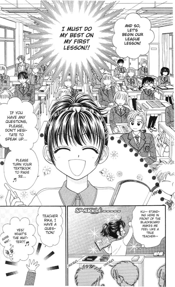 Seishun Shiteru Kai! Chapter 1.1 page 29 - Vol.1 Chapter 1