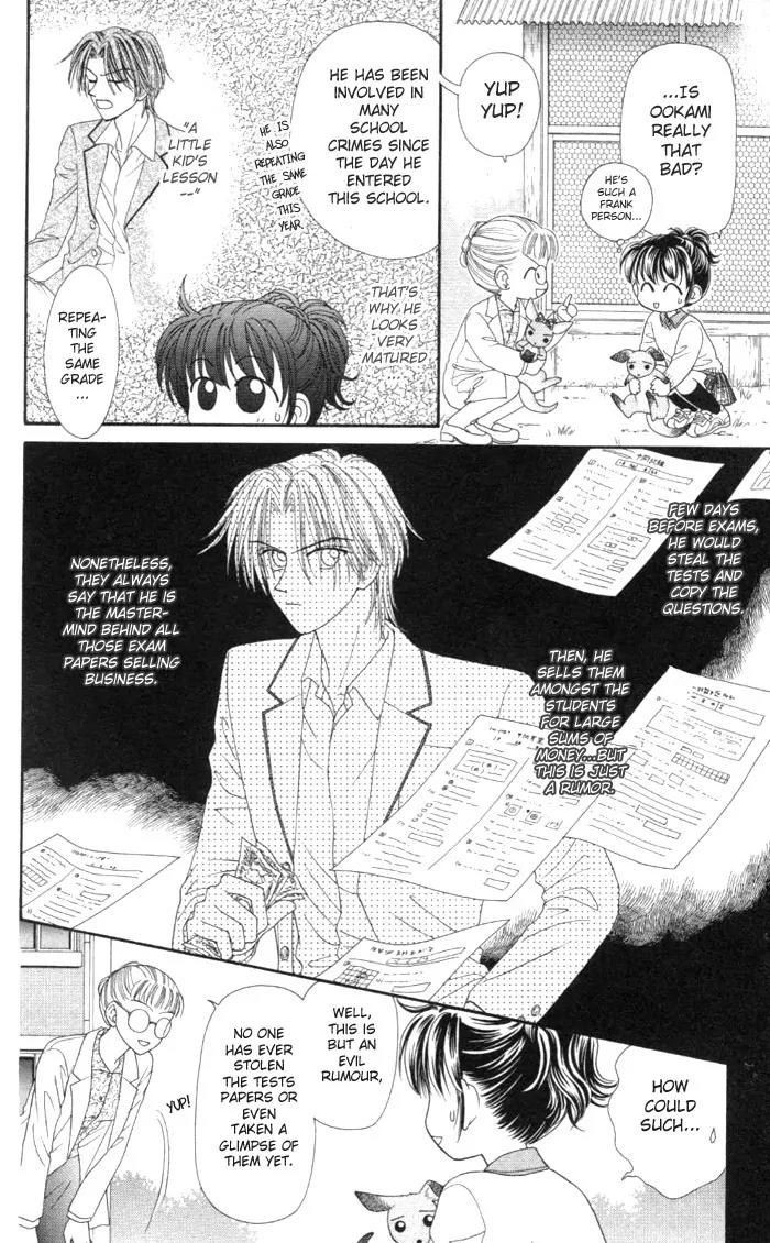Seishun Shiteru Kai! Chapter 1.1 page 34 - Vol.1 Chapter 1