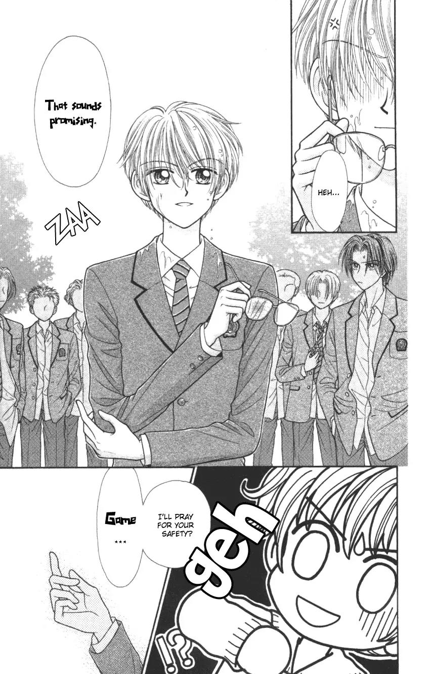 Seishun Shiteru Kai! Chapter 1.3 page 14 - Vol.1 Chapter 3