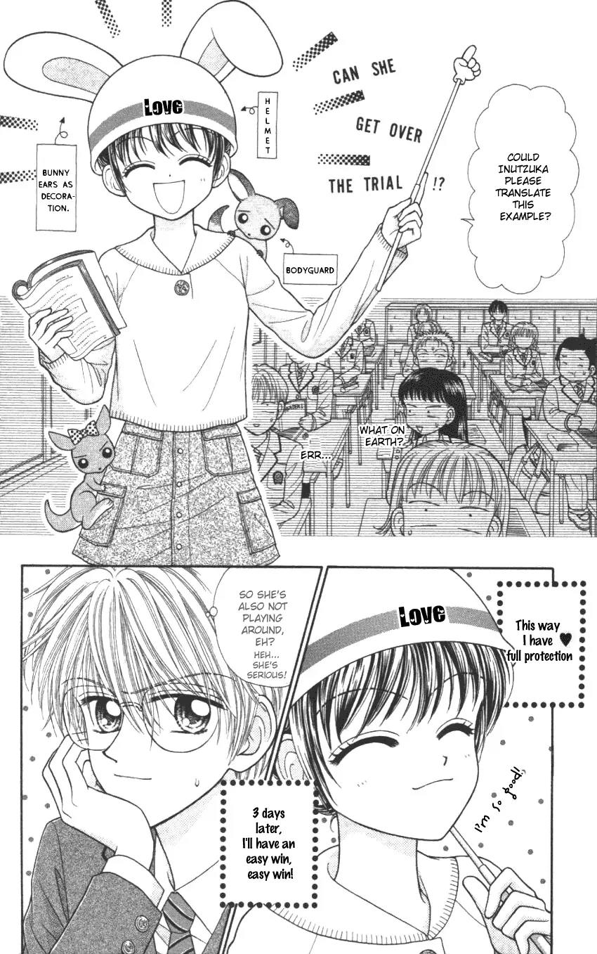 Seishun Shiteru Kai! Chapter 1.3 page 17 - Vol.1 Chapter 3