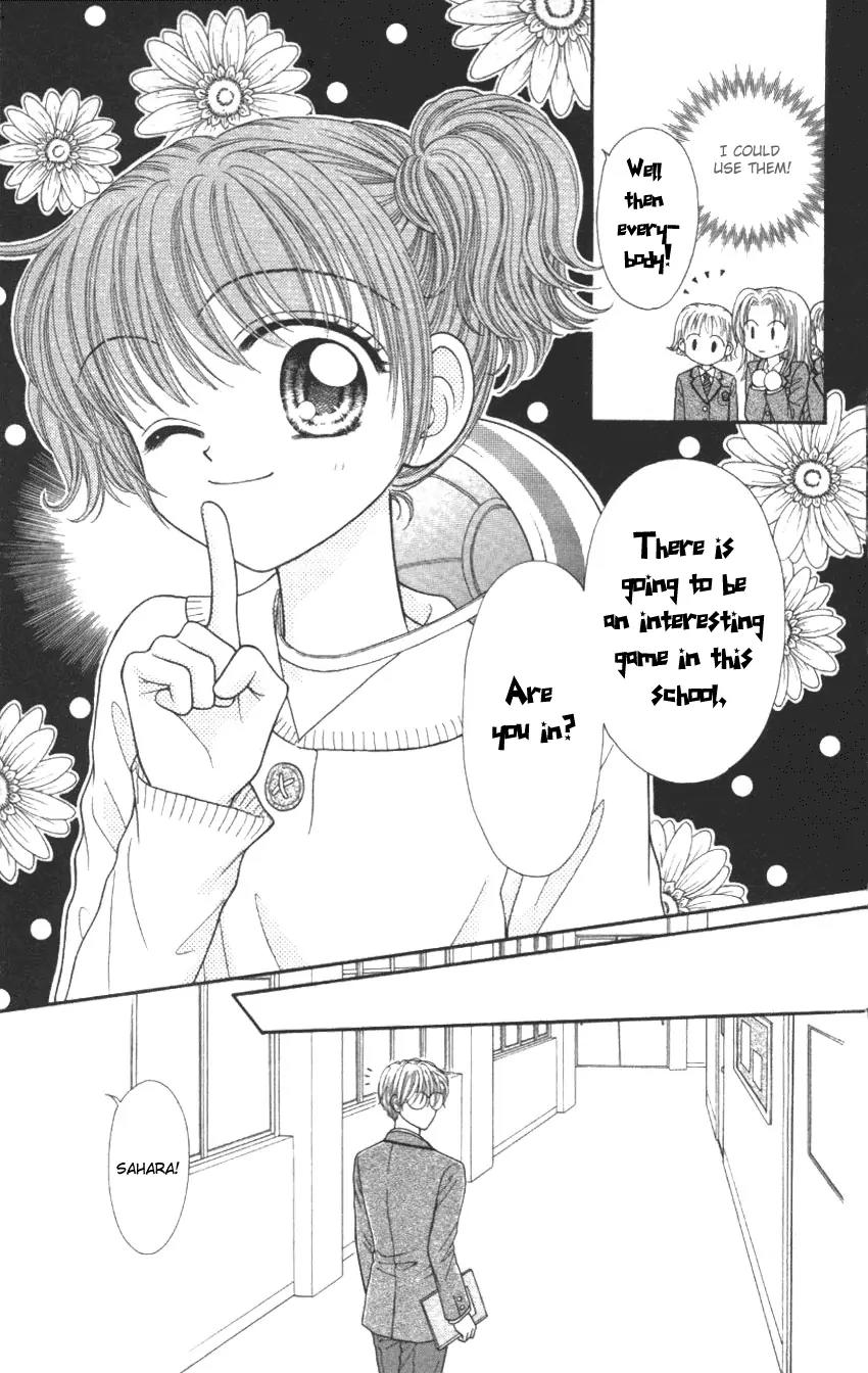 Seishun Shiteru Kai! Chapter 1.3 page 20 - Vol.1 Chapter 3