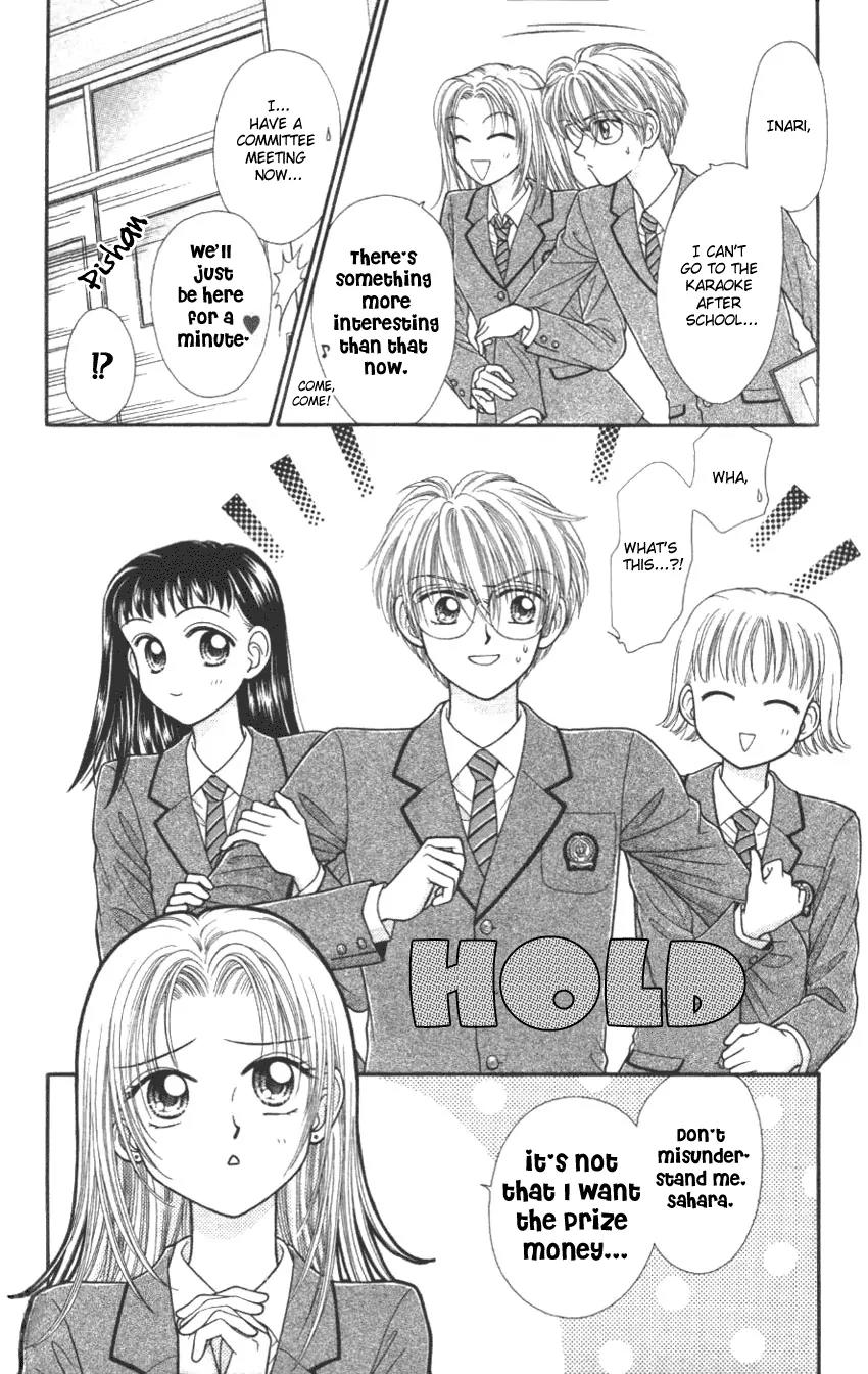 Seishun Shiteru Kai! Chapter 1.3 page 21 - Vol.1 Chapter 3