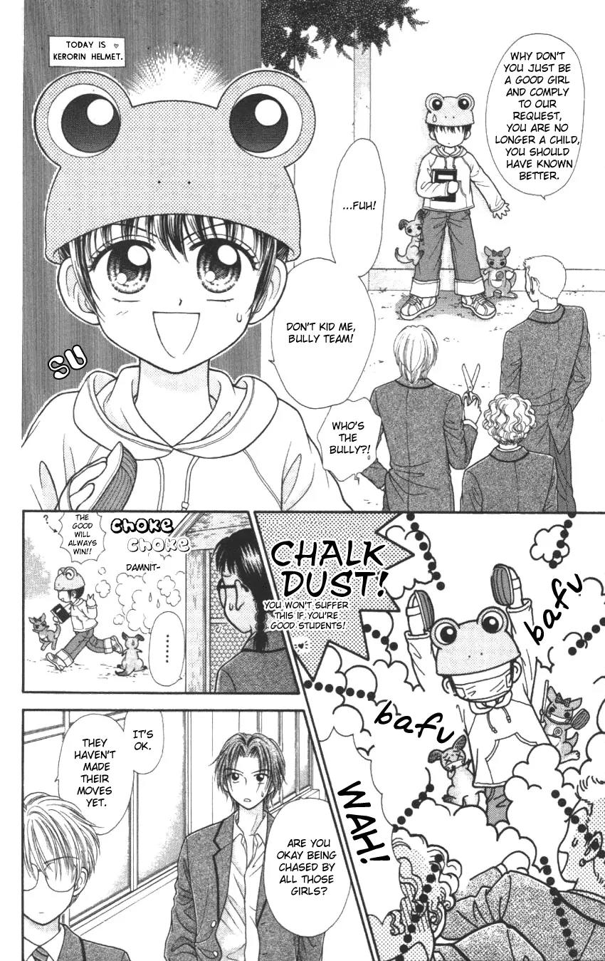 Seishun Shiteru Kai! Chapter 1.3 page 27 - Vol.1 Chapter 3