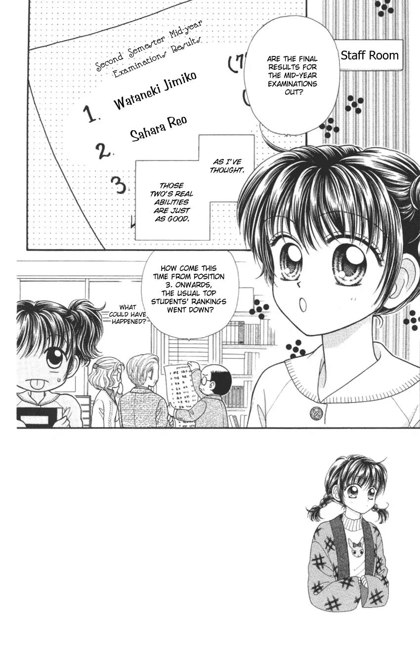 Seishun Shiteru Kai! Chapter 1.3 page 3 - Vol.1 Chapter 3