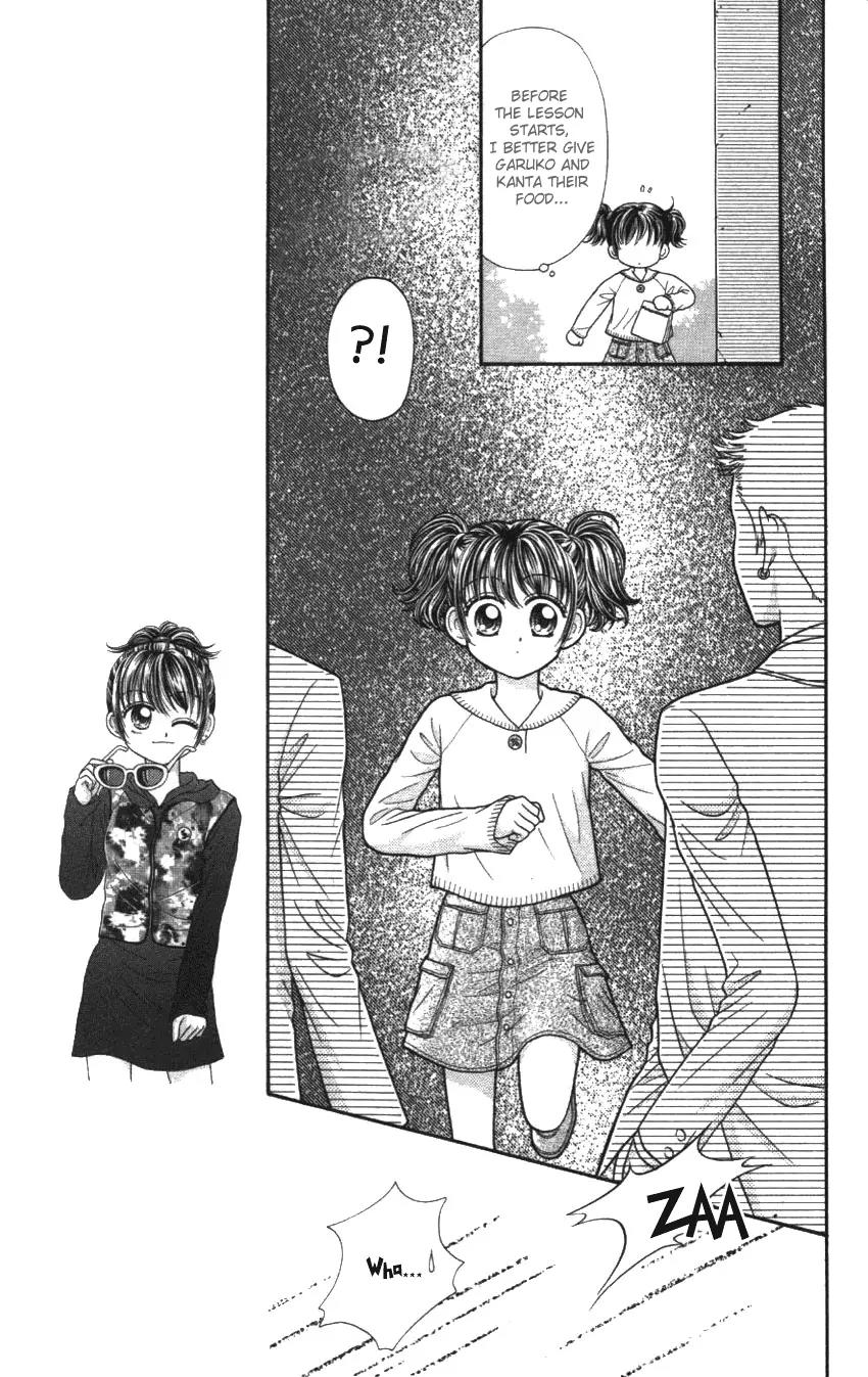 Seishun Shiteru Kai! Chapter 1.3 page 6 - Vol.1 Chapter 3
