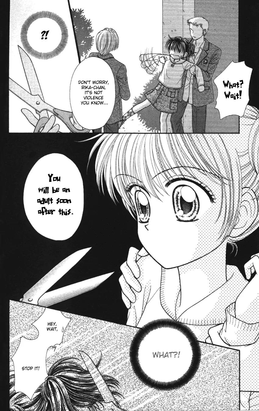 Seishun Shiteru Kai! Chapter 1.3 page 7 - Vol.1 Chapter 3