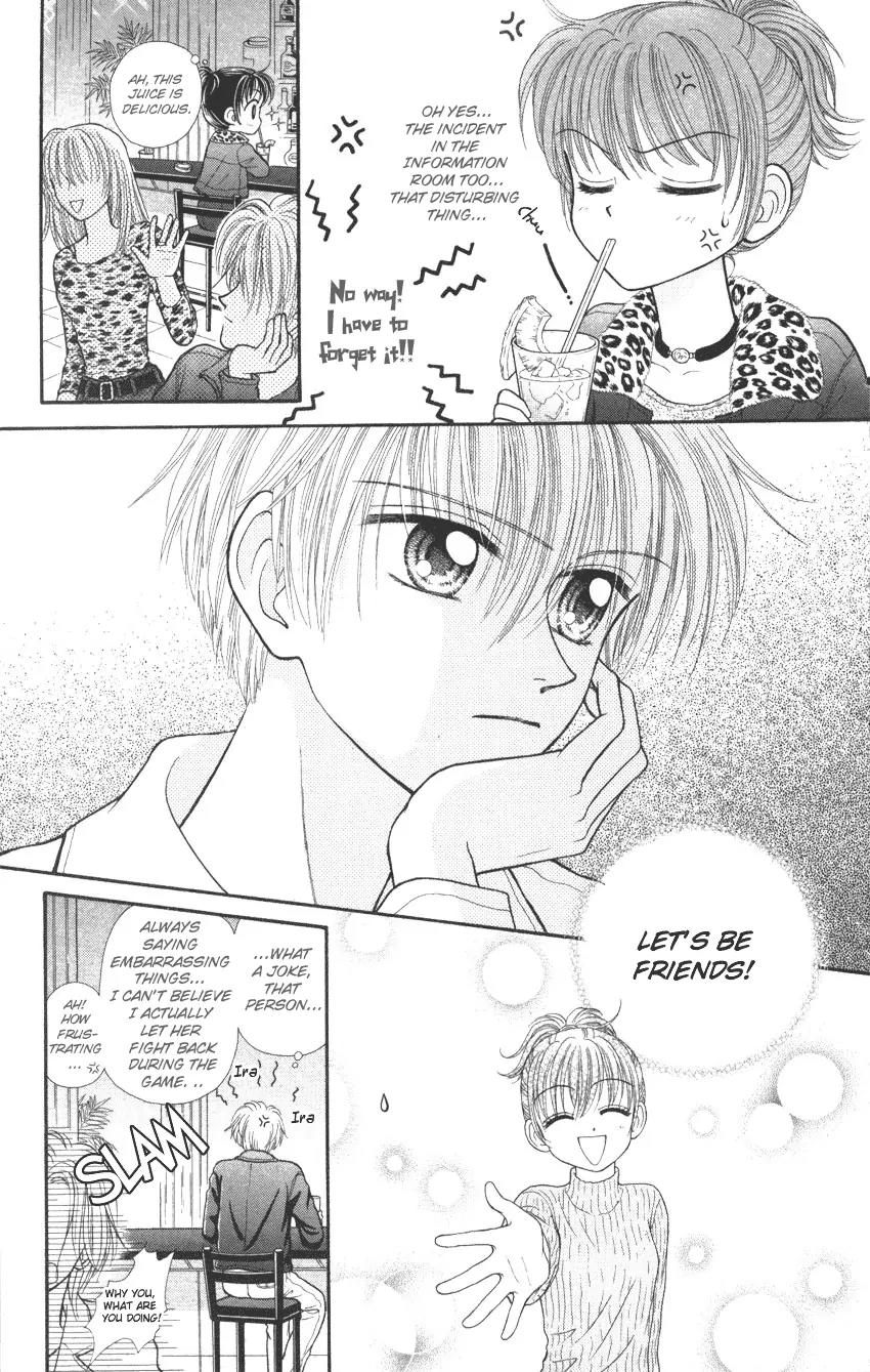 Seishun Shiteru Kai! Chapter 1.4 page 28 - Vol.1 Chapter 4