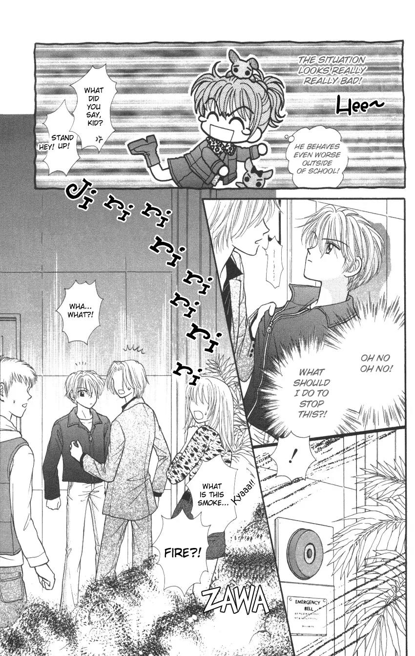 Seishun Shiteru Kai! Chapter 1.4 page 30 - Vol.1 Chapter 4
