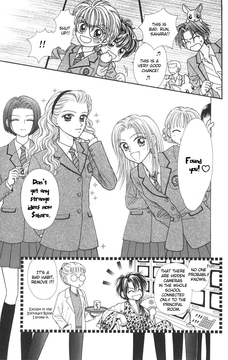 Seishun Shiteru Kai! Chapter 1.4 page 8 - Vol.1 Chapter 4