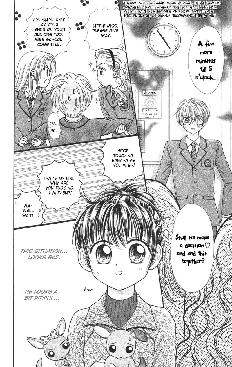 Seishun Shiteru Kai! Chapter 1.4 page 9 - Vol.1 Chapter 4