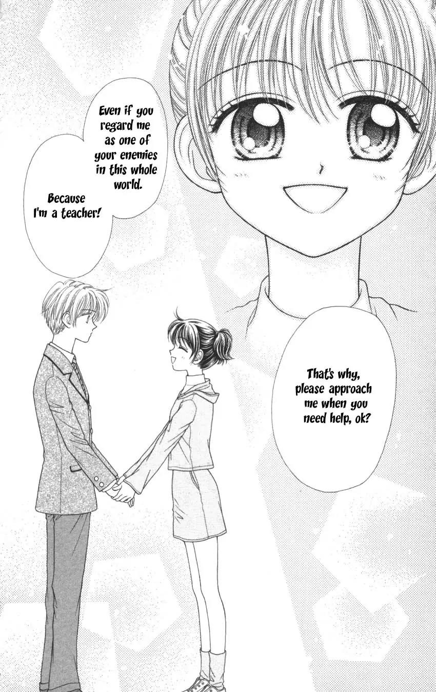 Seishun Shiteru Kai! Chapter 1.5 page 14 - Vol.1 Chapter 5