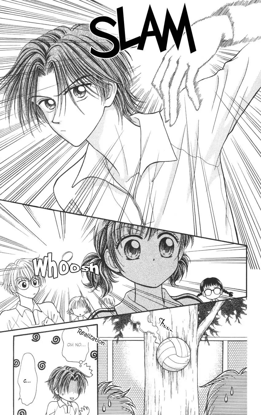 Seishun Shiteru Kai! Chapter 1.5 page 29 - Vol.1 Chapter 5