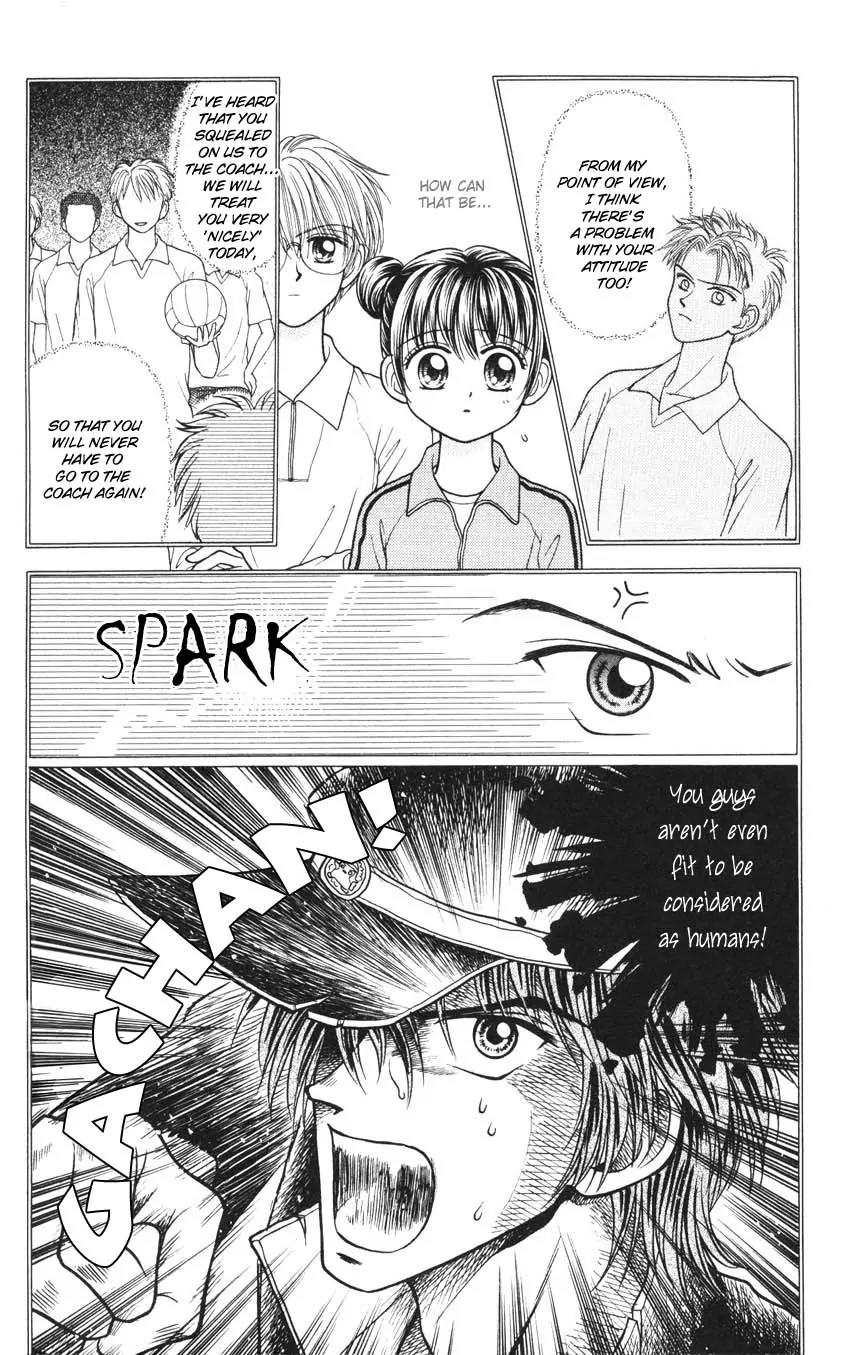 Seishun Shiteru Kai! Chapter 2.1 page 10 - Vol.2 Chapter 1