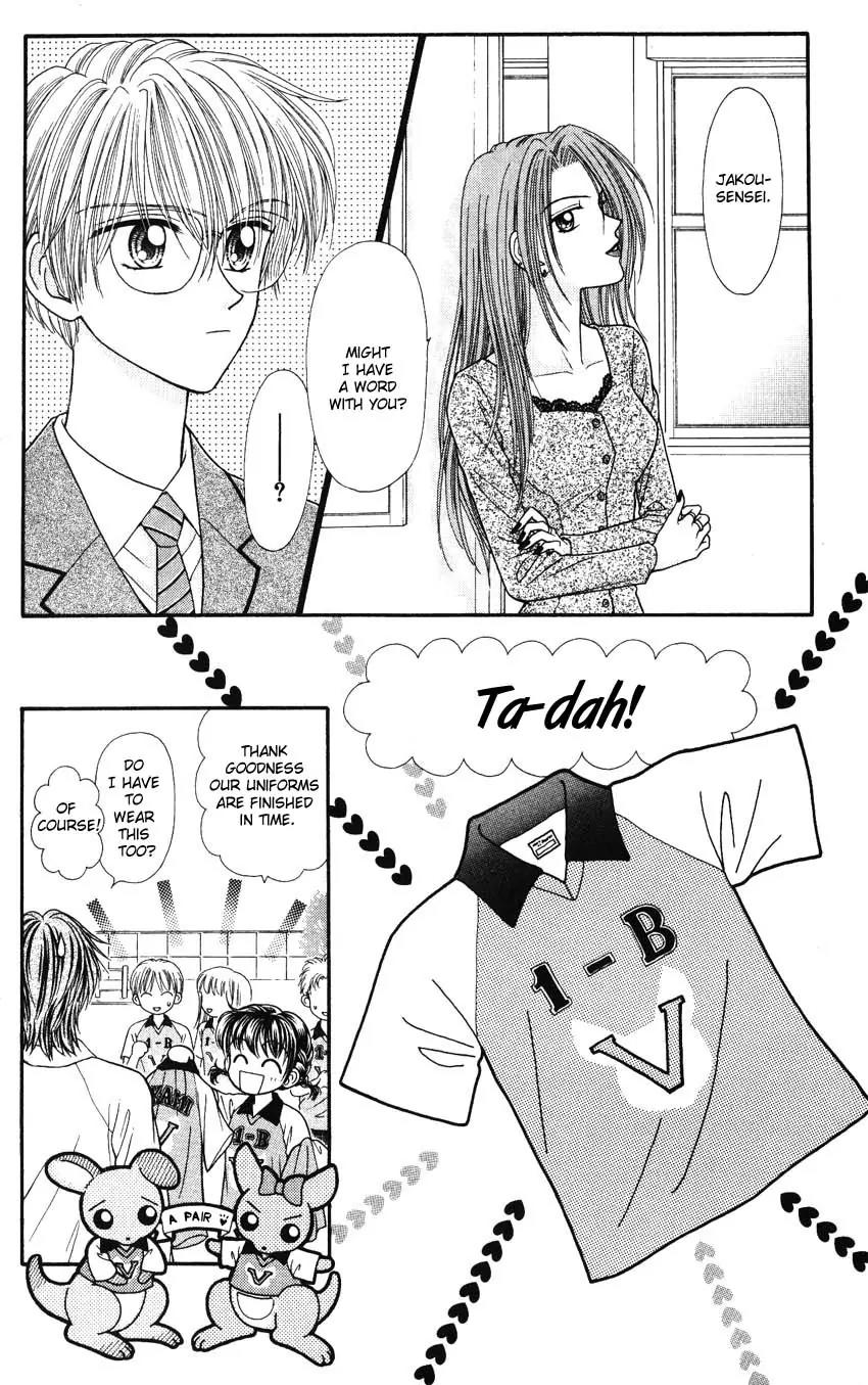 Seishun Shiteru Kai! Chapter 2.1 page 20 - Vol.2 Chapter 1