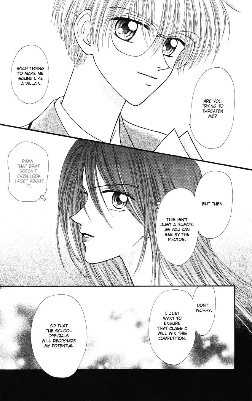 Seishun Shiteru Kai! Chapter 2.1 page 22 - Vol.2 Chapter 1