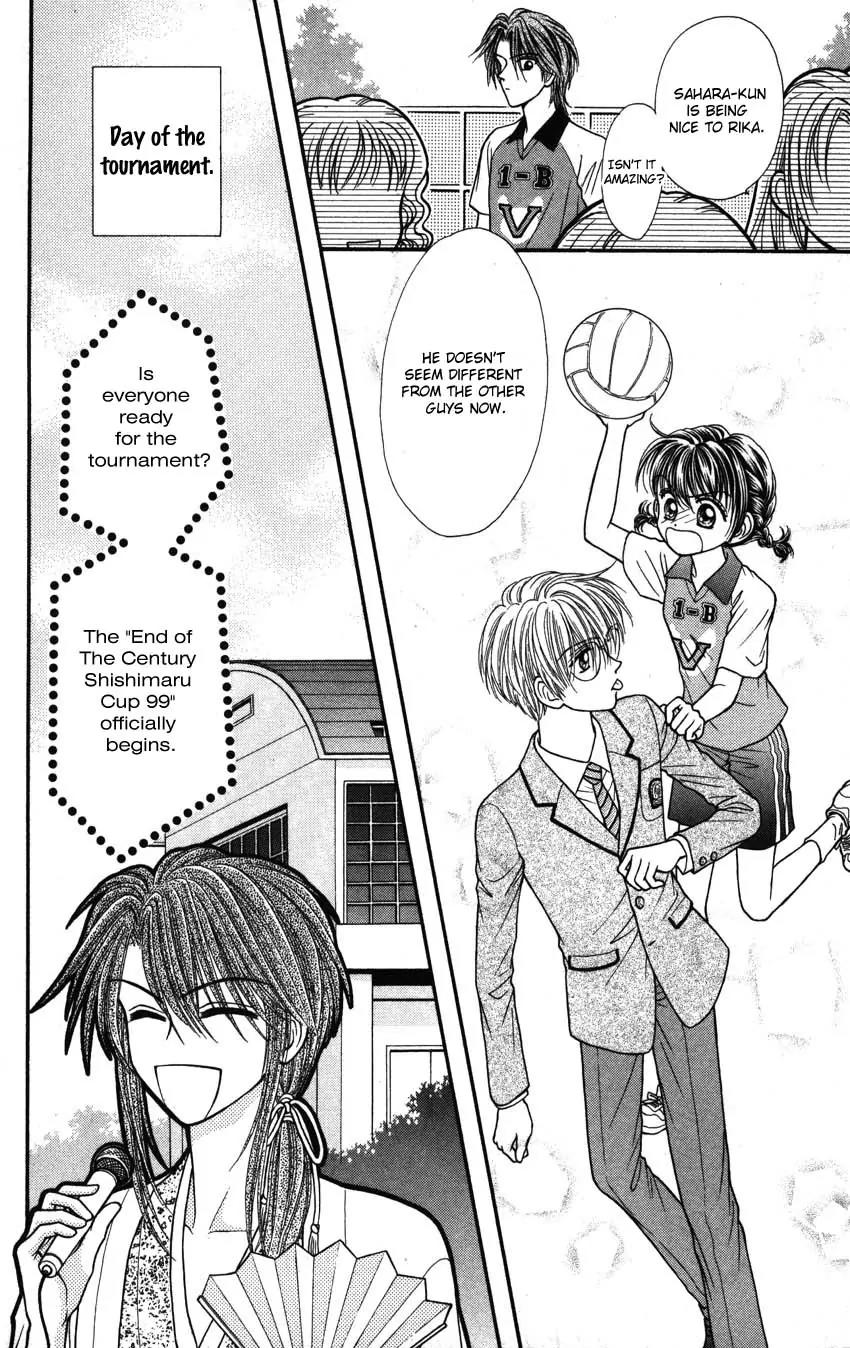 Seishun Shiteru Kai! Chapter 2.1 page 26 - Vol.2 Chapter 1