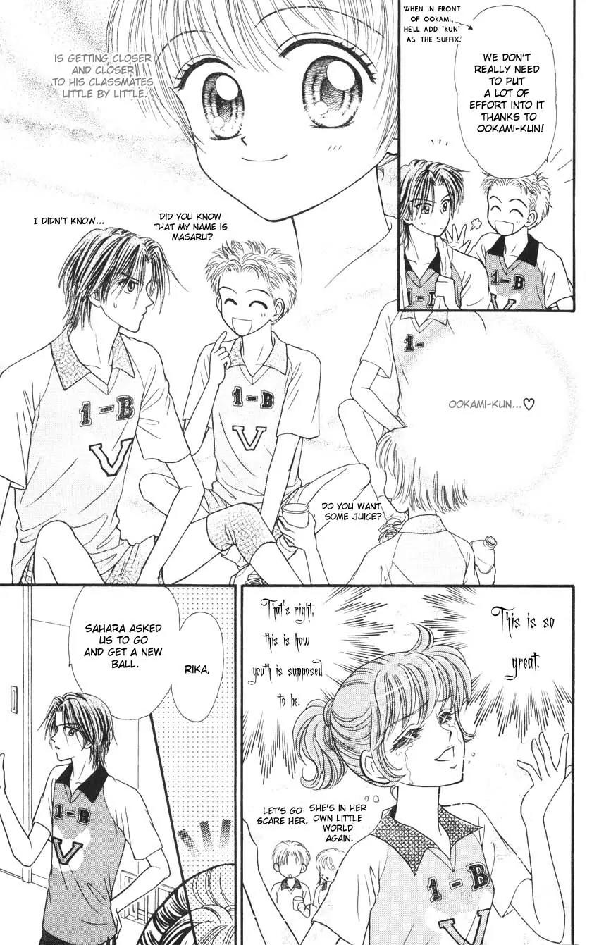 Seishun Shiteru Kai! Chapter 2.1 page 33 - Vol.2 Chapter 1