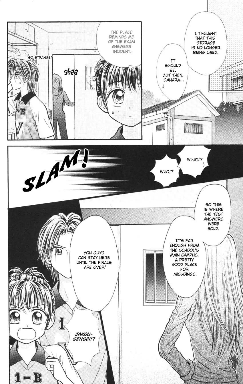 Seishun Shiteru Kai! Chapter 2.1 page 34 - Vol.2 Chapter 1