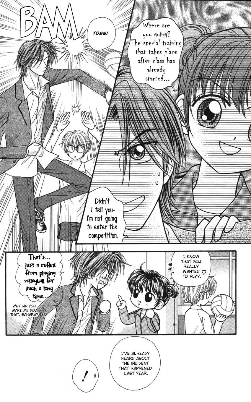 Seishun Shiteru Kai! Chapter 2.1 page 8 - Vol.2 Chapter 1