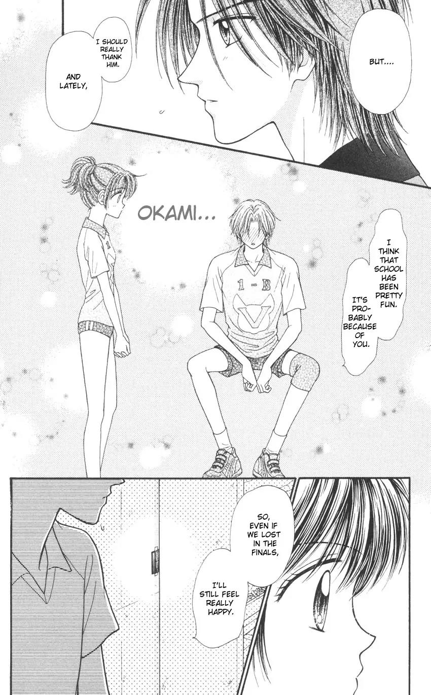 Seishun Shiteru Kai! Chapter 2.2 page 11 - Vol.2 Chapter 2