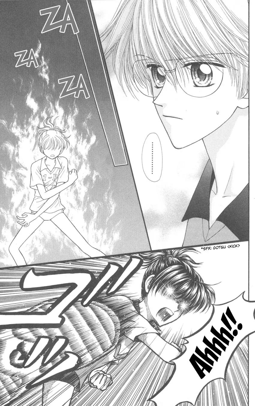 Seishun Shiteru Kai! Chapter 2.2 page 2 - Vol.2 Chapter 2