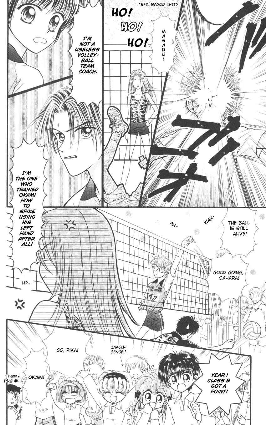 Seishun Shiteru Kai! Chapter 2.2 page 21 - Vol.2 Chapter 2