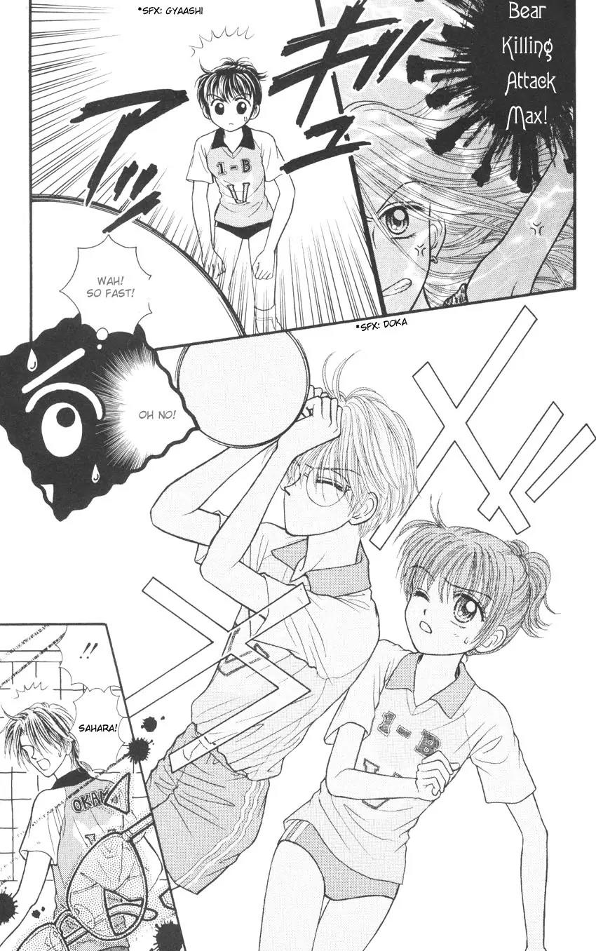 Seishun Shiteru Kai! Chapter 2.2 page 22 - Vol.2 Chapter 2