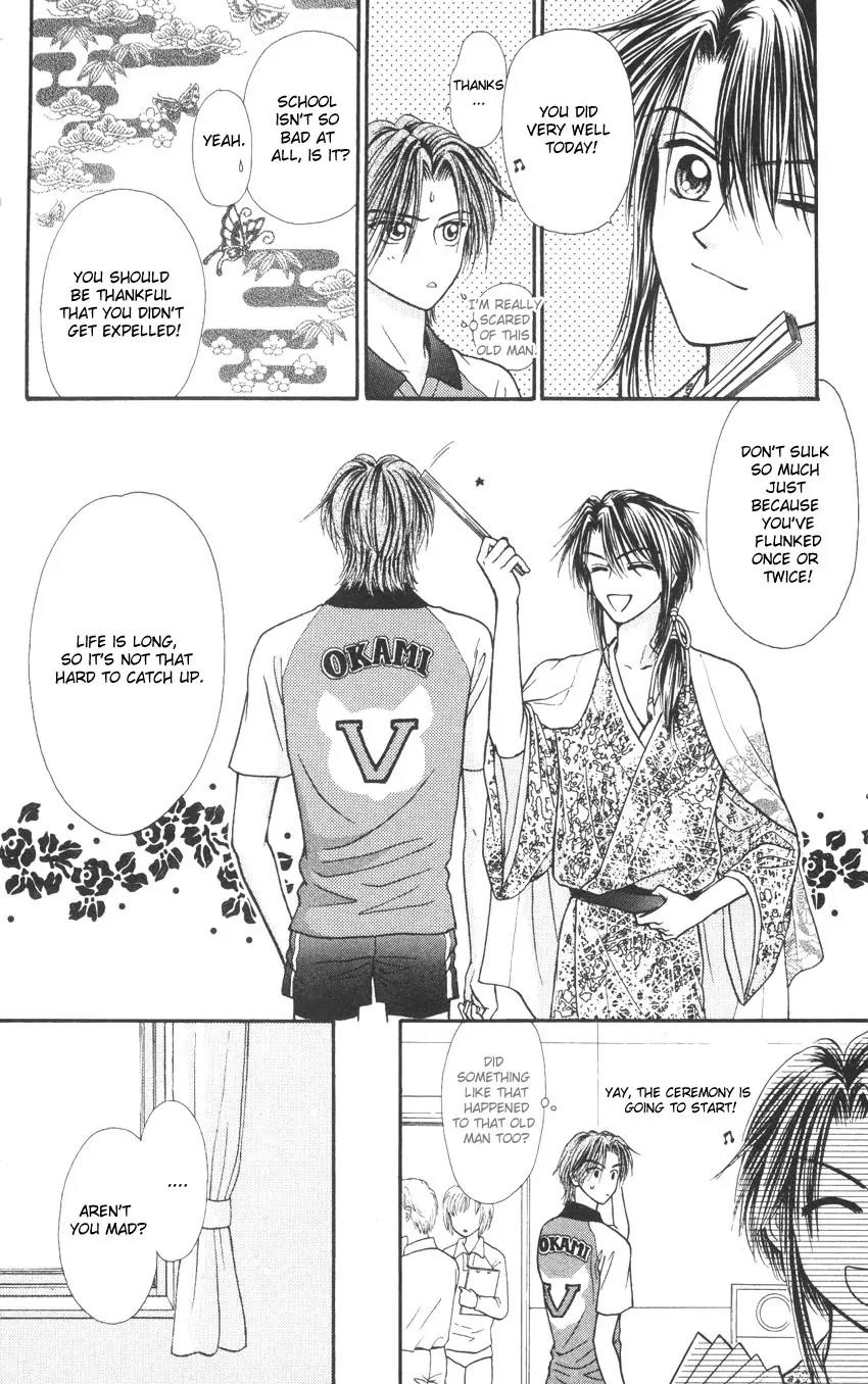Seishun Shiteru Kai! Chapter 2.2 page 27 - Vol.2 Chapter 2