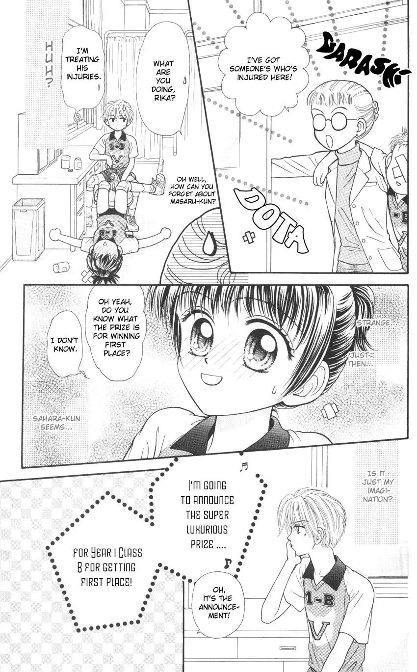 Seishun Shiteru Kai! Chapter 2.2 page 30 - Vol.2 Chapter 2
