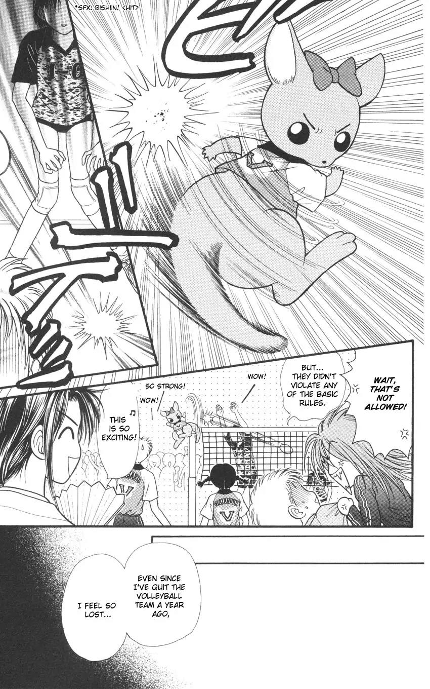 Seishun Shiteru Kai! Chapter 2.2 page 8 - Vol.2 Chapter 2