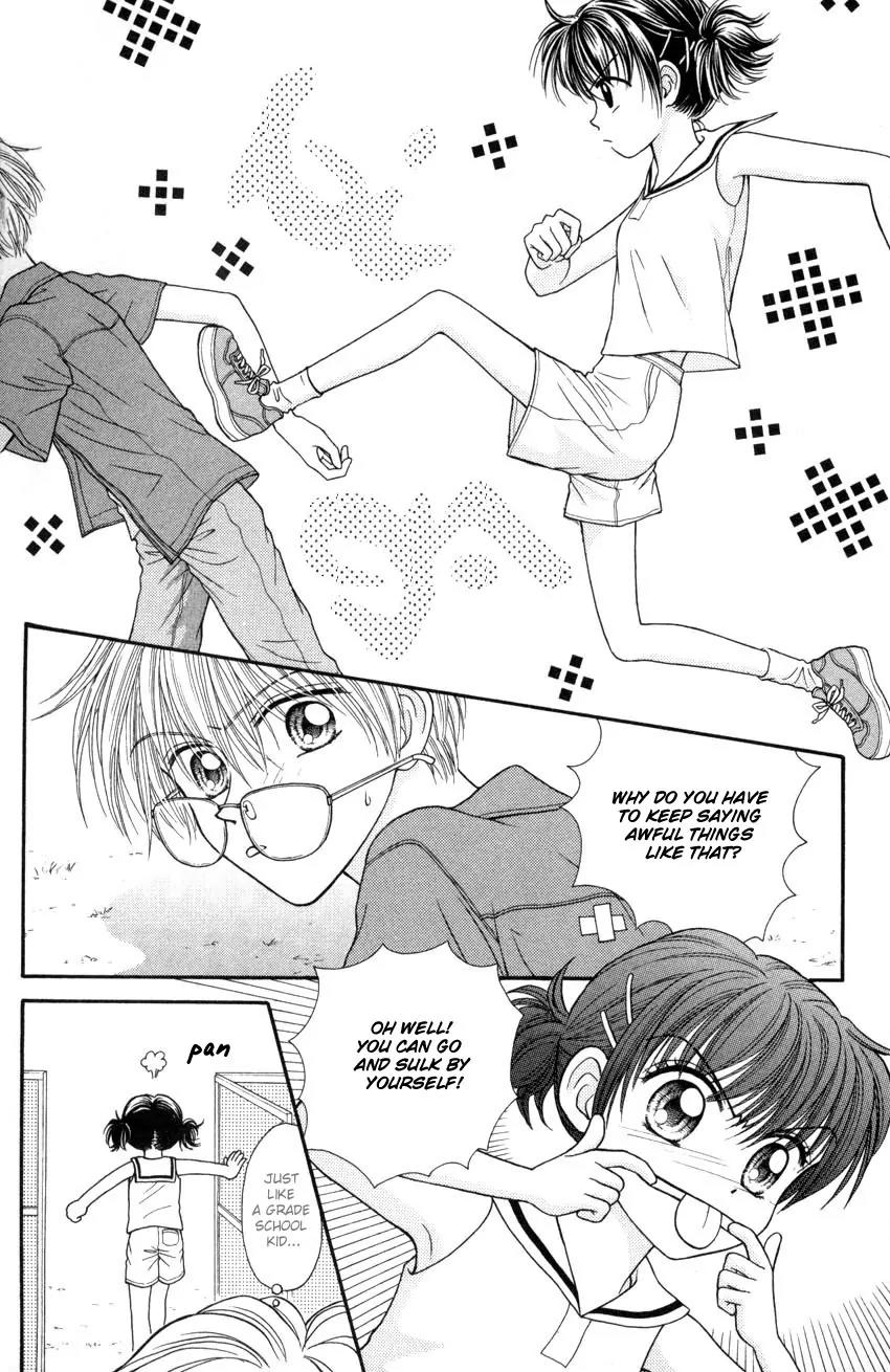 Seishun Shiteru Kai! Chapter 2.3 page 19 - Vol.2 Chapter 3