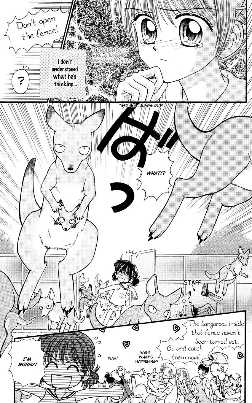 Seishun Shiteru Kai! Chapter 2.3 page 20 - Vol.2 Chapter 3