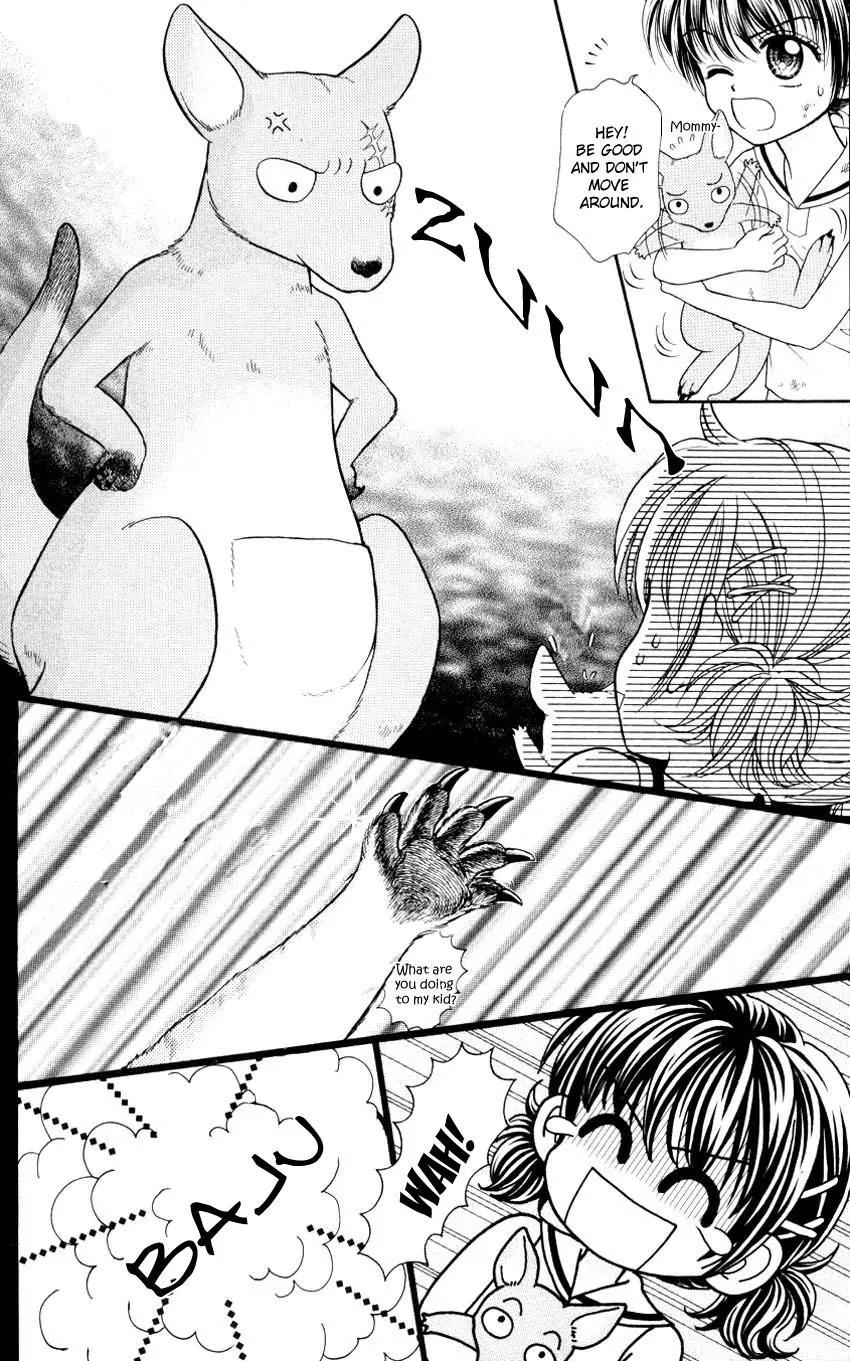 Seishun Shiteru Kai! Chapter 2.3 page 21 - Vol.2 Chapter 3