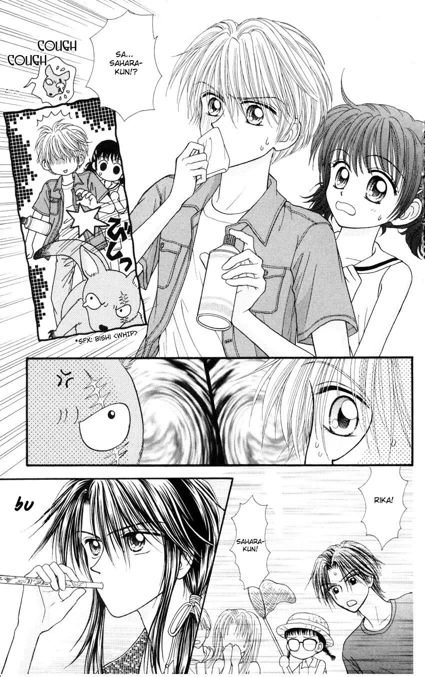 Seishun Shiteru Kai! Chapter 2.3 page 22 - Vol.2 Chapter 3