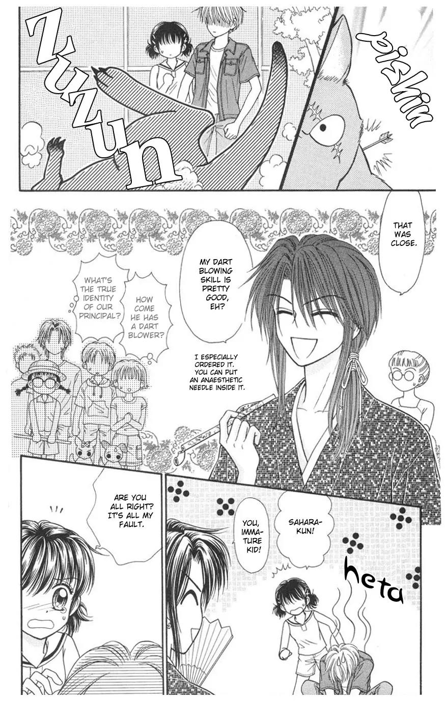 Seishun Shiteru Kai! Chapter 2.3 page 23 - Vol.2 Chapter 3