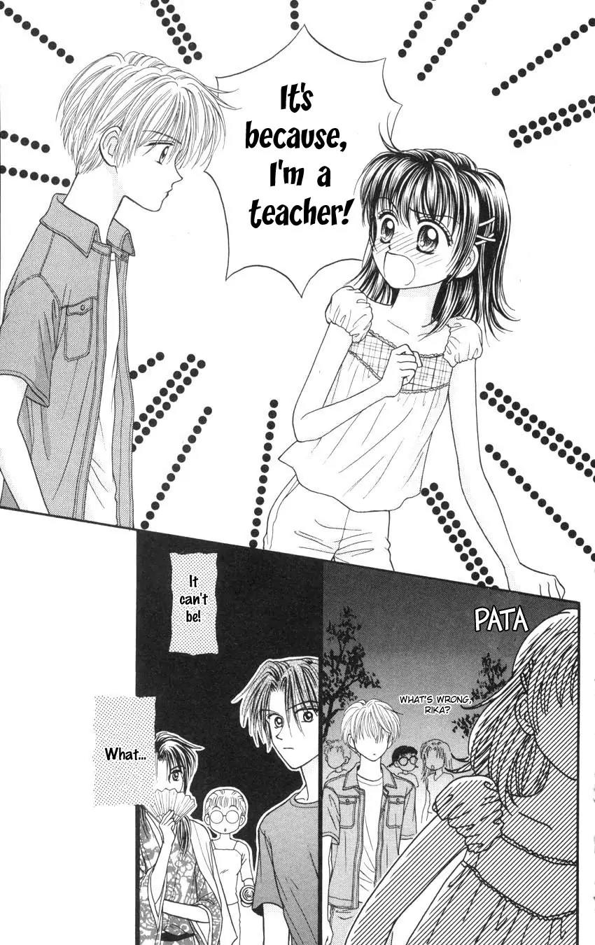 Seishun Shiteru Kai! Chapter 2.3 page 30 - Vol.2 Chapter 3