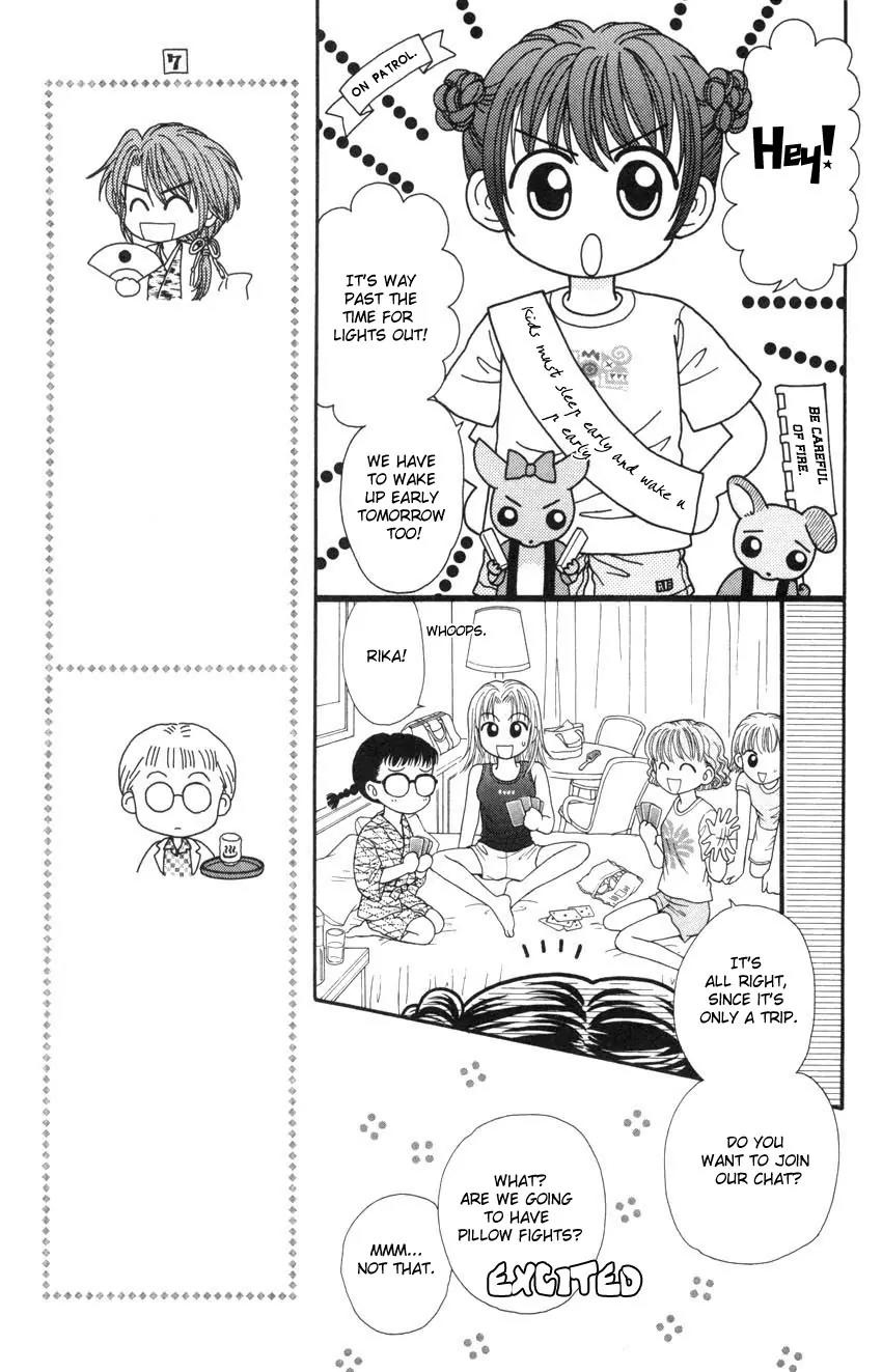 Seishun Shiteru Kai! Chapter 2.3 page 6 - Vol.2 Chapter 3