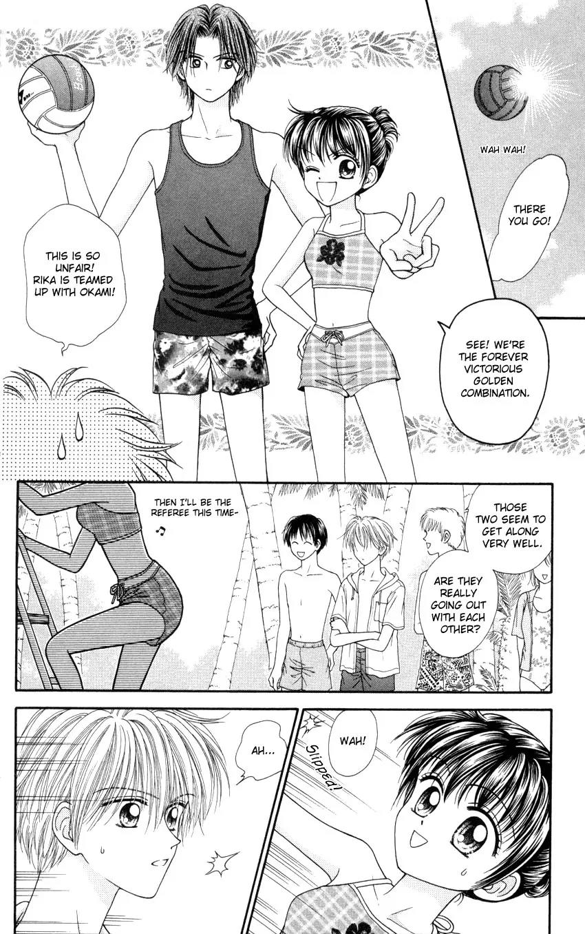 Seishun Shiteru Kai! Chapter 2.3 page 9 - Vol.2 Chapter 3