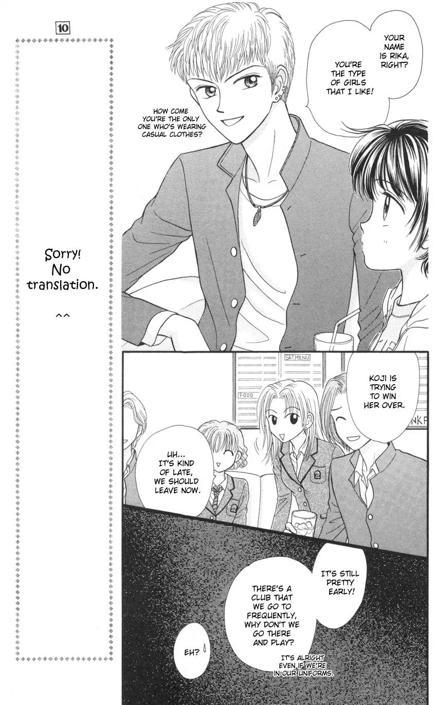 Seishun Shiteru Kai! Chapter 2.4 page 10 - Vol.2 Chapter 4