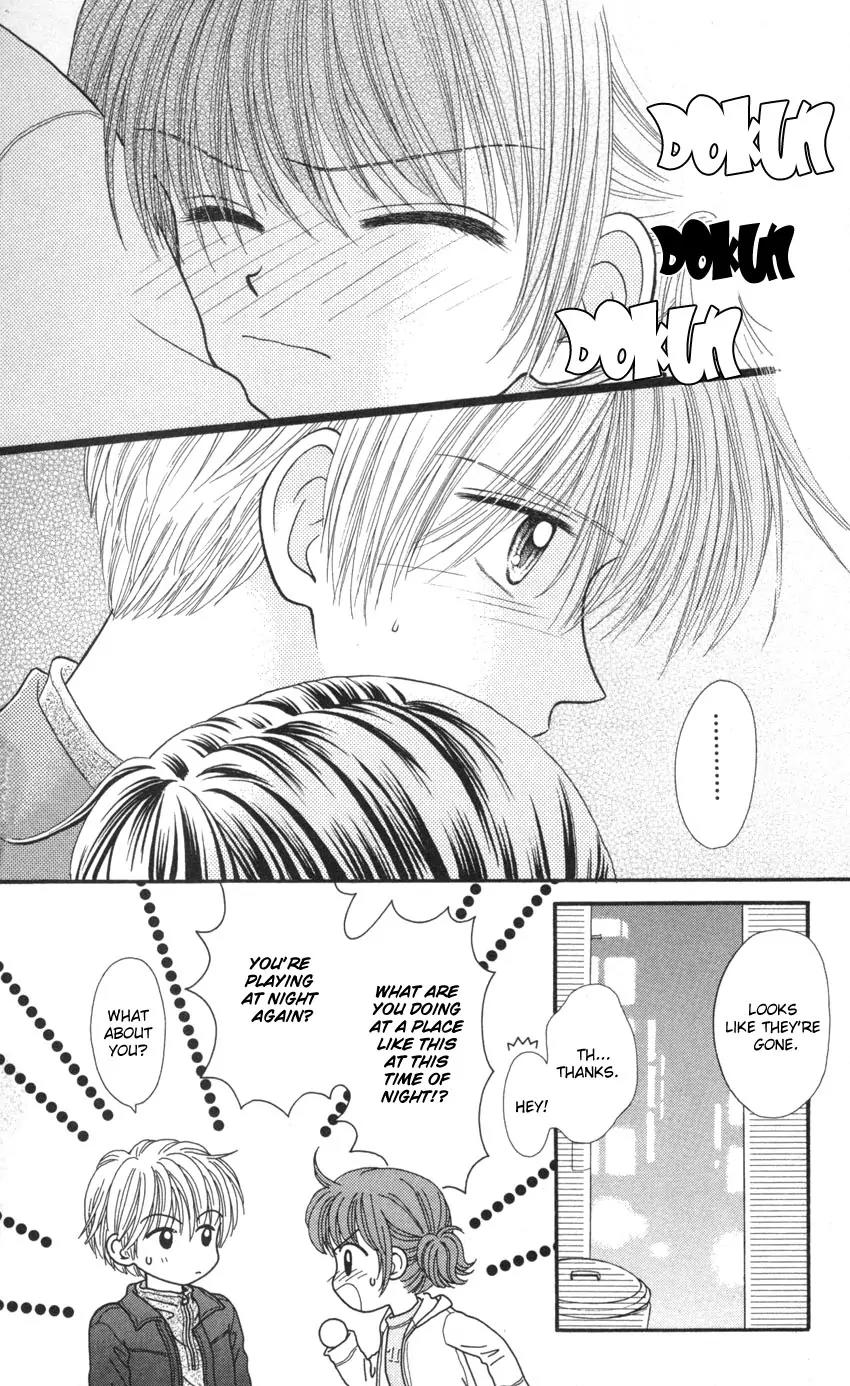 Seishun Shiteru Kai! Chapter 2.4 page 15 - Vol.2 Chapter 4