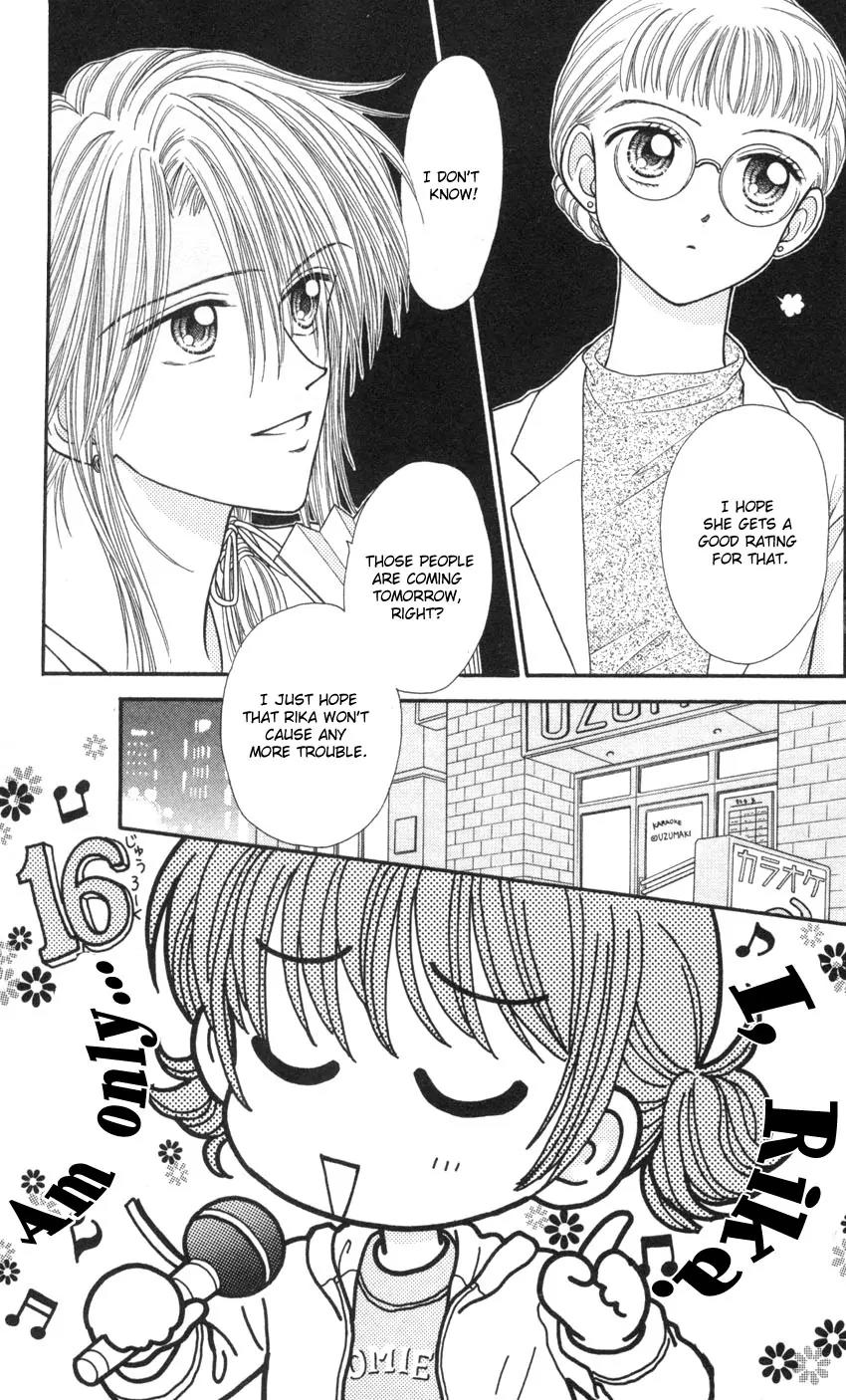 Seishun Shiteru Kai! Chapter 2.4 page 8 - Vol.2 Chapter 4