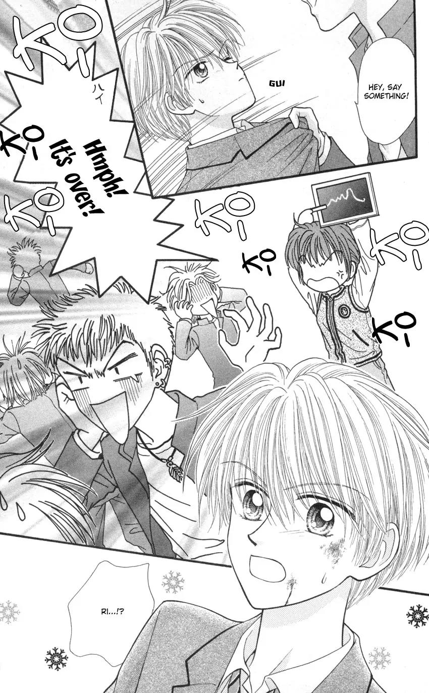 Seishun Shiteru Kai! Chapter 2.5 page 20 - Vol.2 Chapter 5