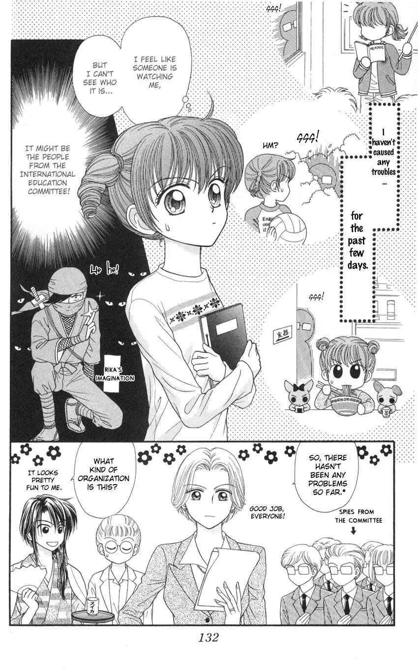 Seishun Shiteru Kai! Chapter 2.5 page 3 - Vol.2 Chapter 5