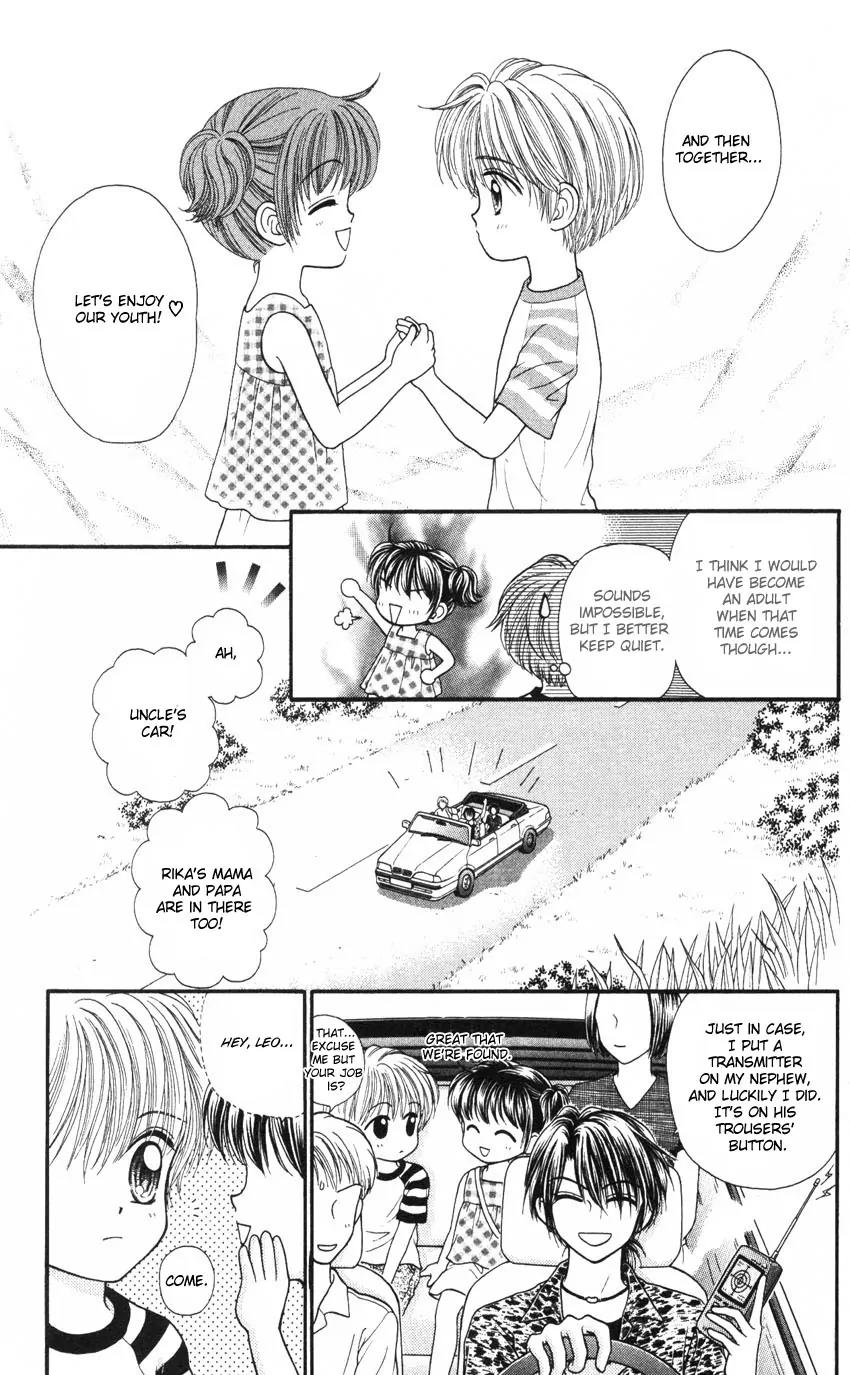 Seishun Shiteru Kai! Chapter 2.6 page 11 - Vol.2 Chapter 6: [End]