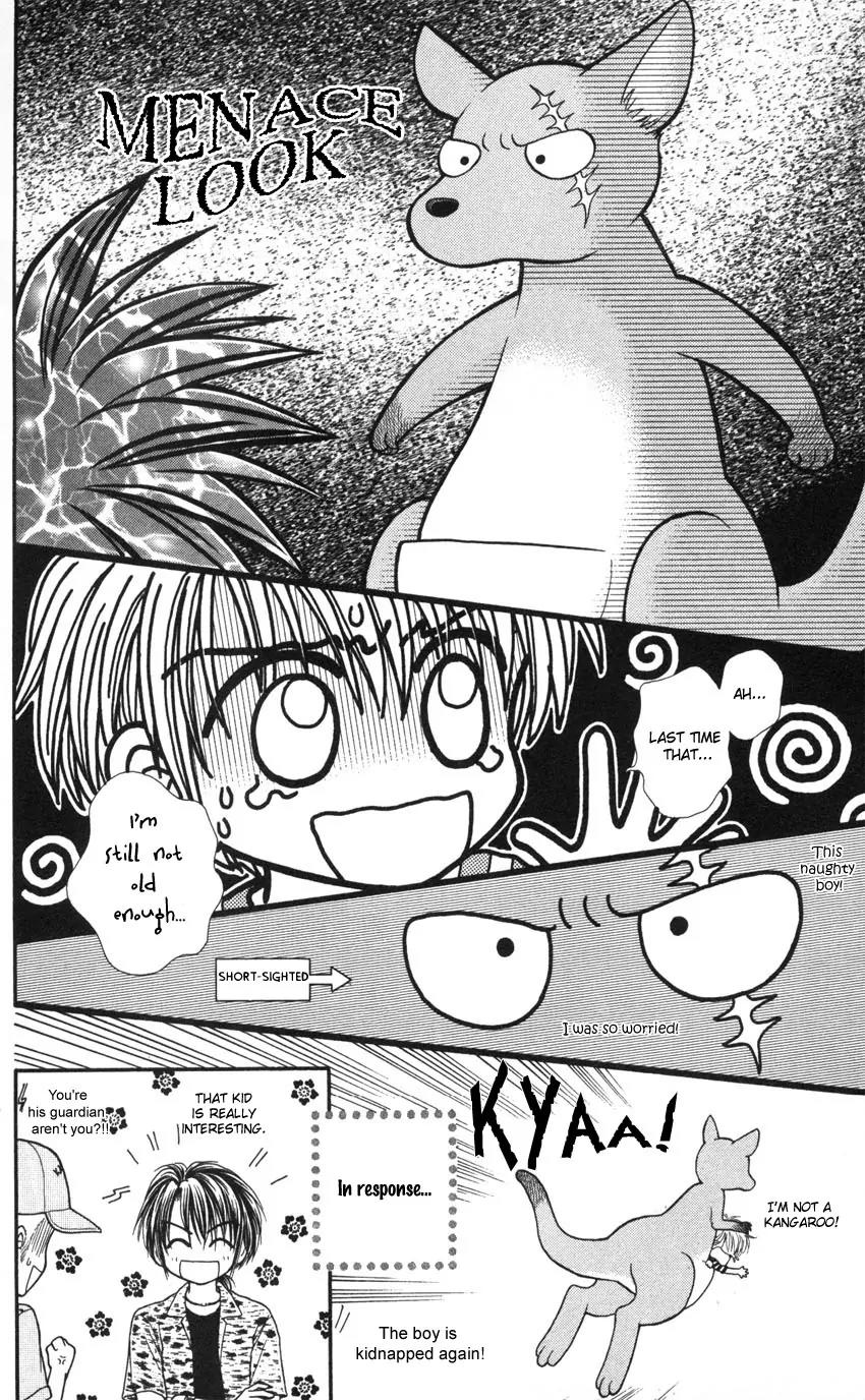 Seishun Shiteru Kai! Chapter 2.6 page 14 - Vol.2 Chapter 6: [End]