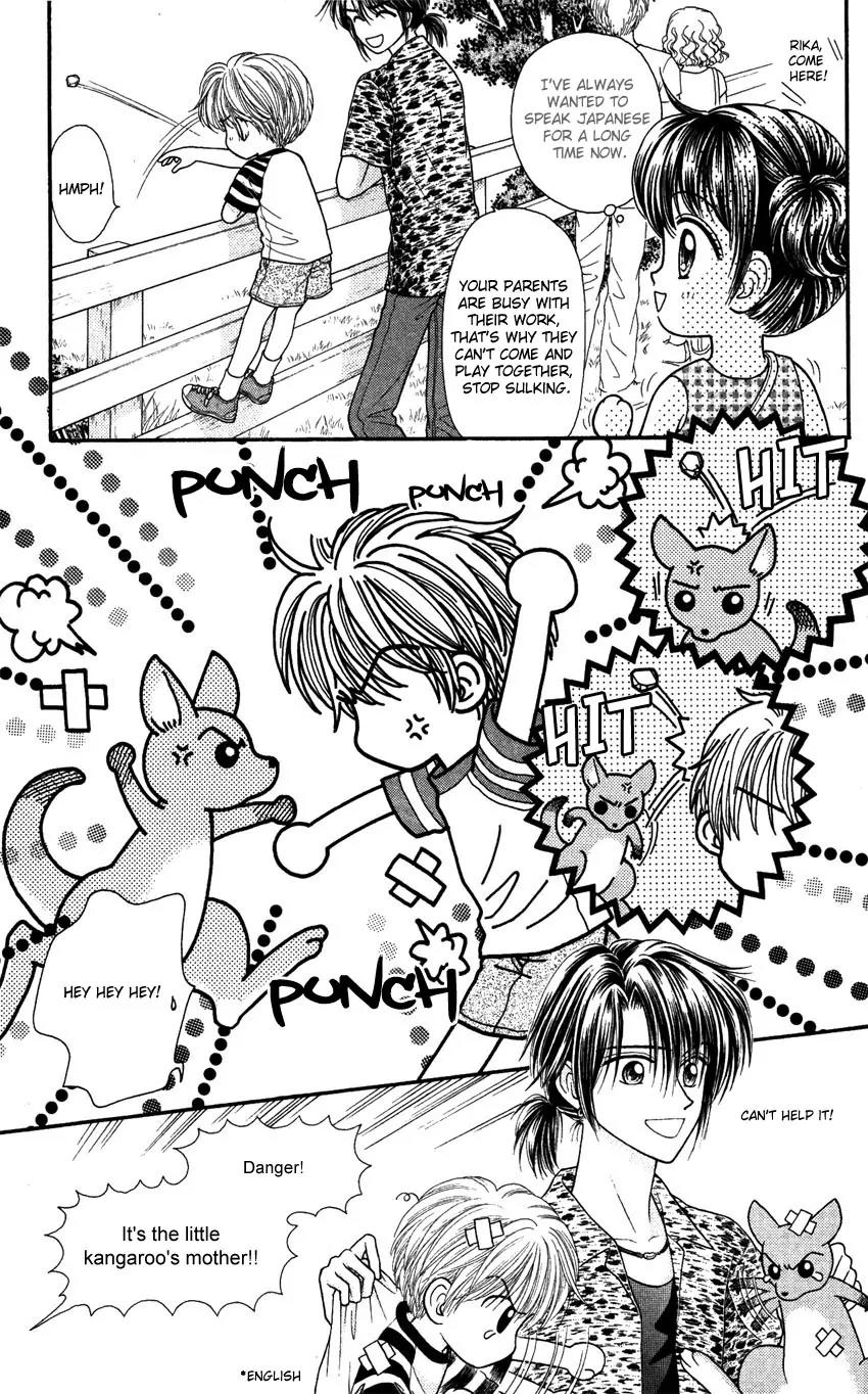 Seishun Shiteru Kai! Chapter 2.6 page 3 - Vol.2 Chapter 6: [End]