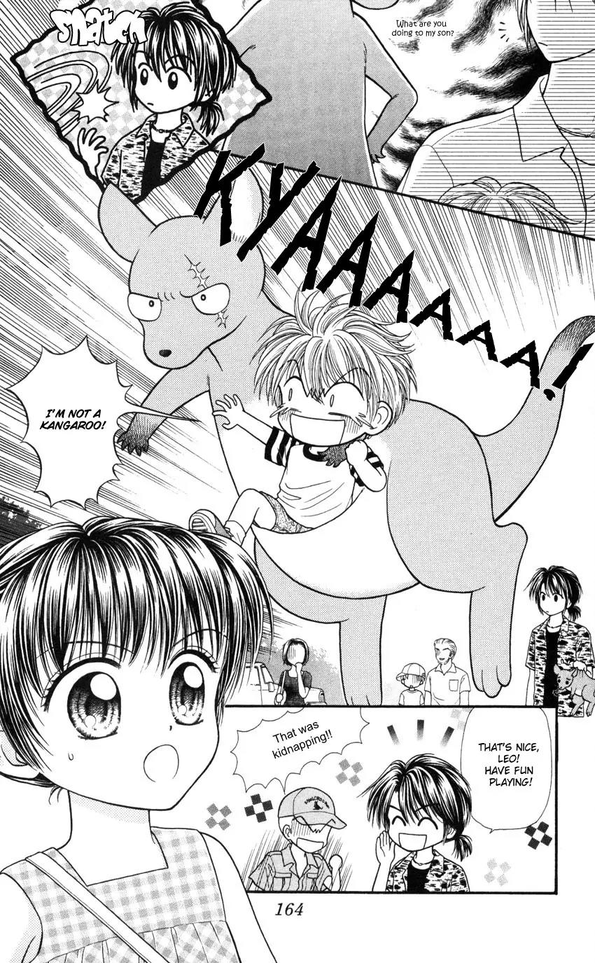 Seishun Shiteru Kai! Chapter 2.6 page 4 - Vol.2 Chapter 6: [End]