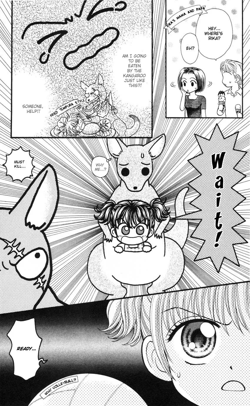 Seishun Shiteru Kai! Chapter 2.6 page 5 - Vol.2 Chapter 6: [End]