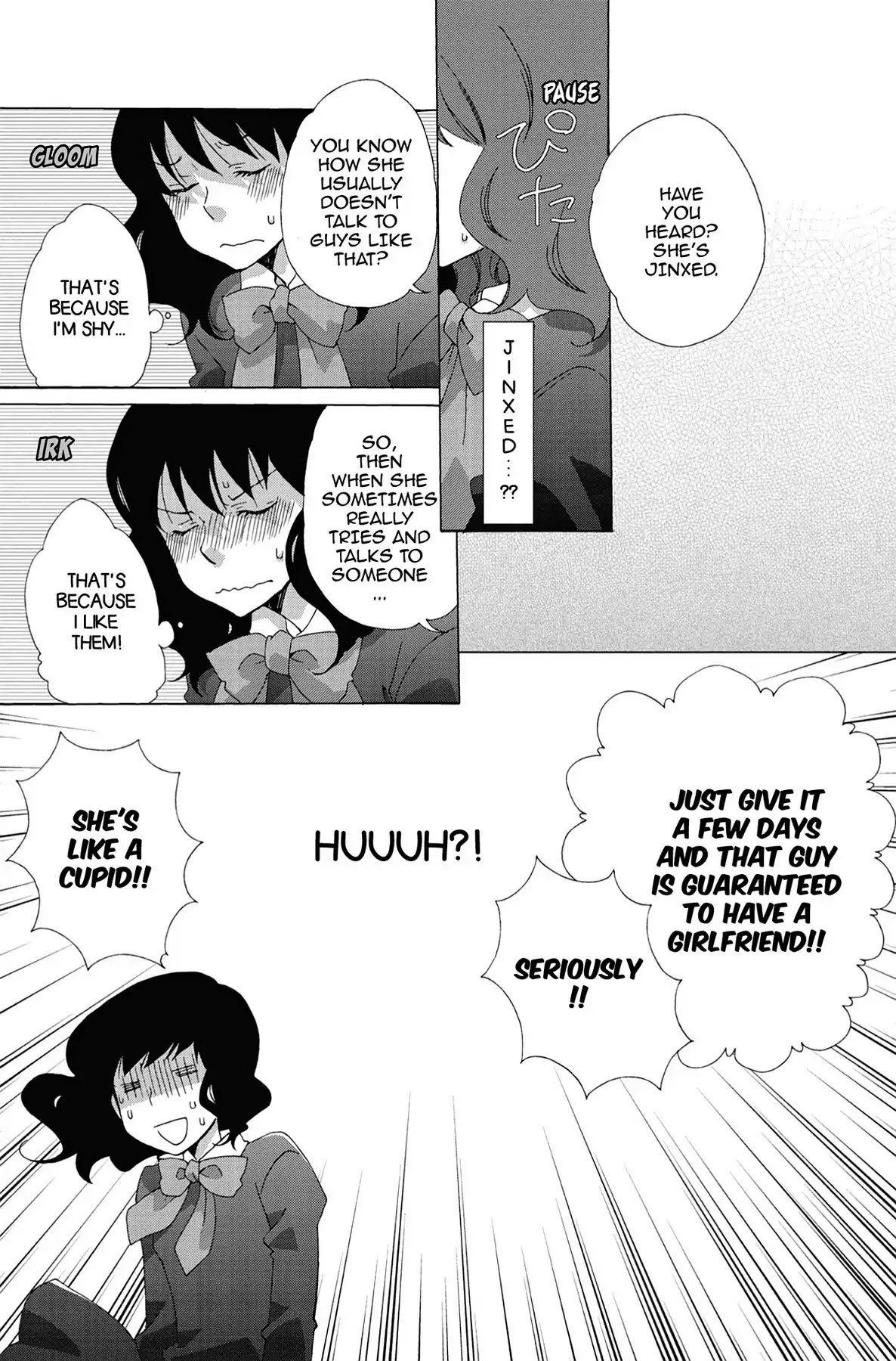 Seishun Shonbori Club Chapter 1 page 11 - Chapter 1: Vol.1 1st STEP