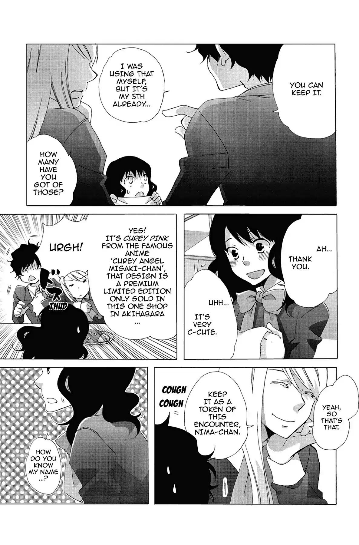 Seishun Shonbori Club Chapter 1 page 13 - Chapter 1: Vol.1 1st STEP